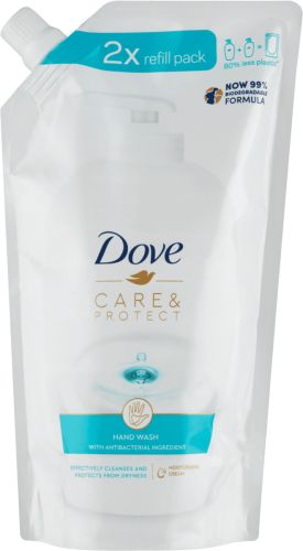 Dove tekut mdlo Care &amp; Protect nhradn npl 500ml
